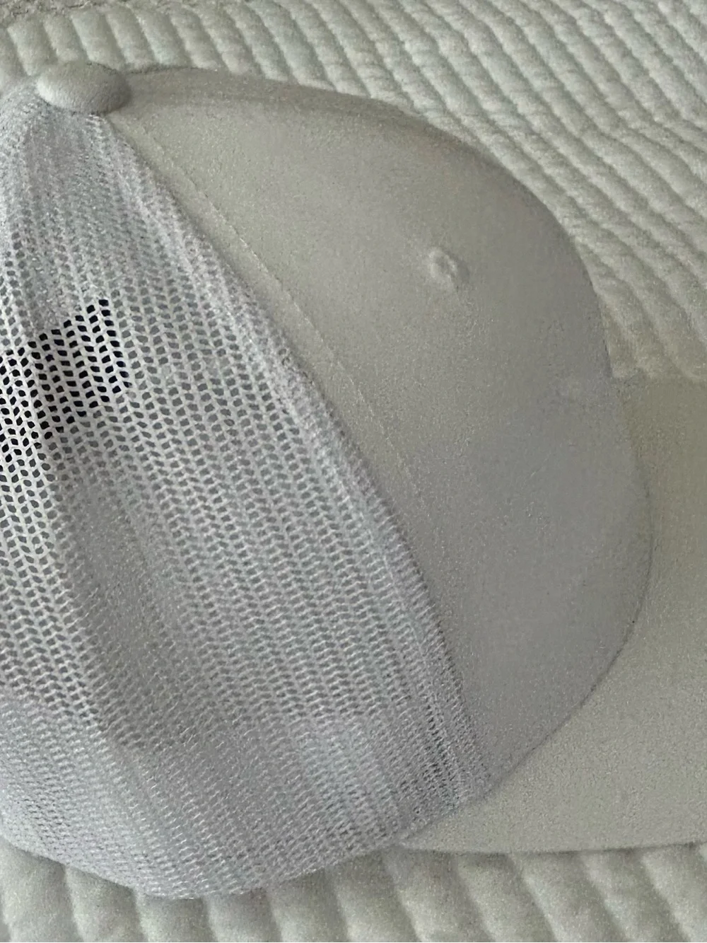 The Classic “Longhorn” Trucker Cap